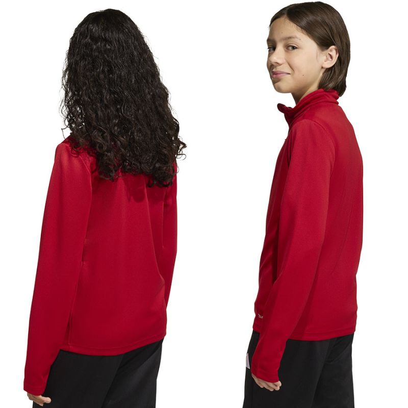 Adidas Entrada 26 Training Top sweatshirt 104 cm gyerek pulóver JZ6636