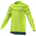 Adidas ENTRY 15 GK Junior Goalkeeper Jacket zöld gyerek AP0323-JR Kapusmez