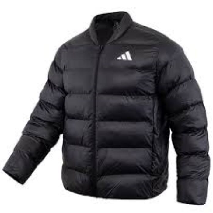 Adidas Ess Sd Puf Jkt férfi Kabát fekete JV7718