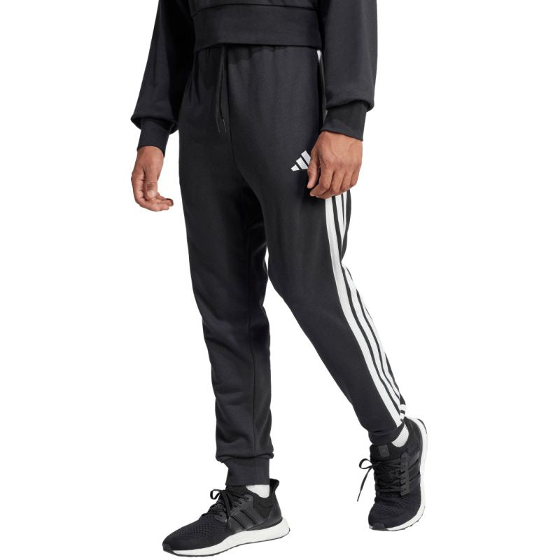 adidas Essential 3-Stripes French Terry férfi nadrág JD1881