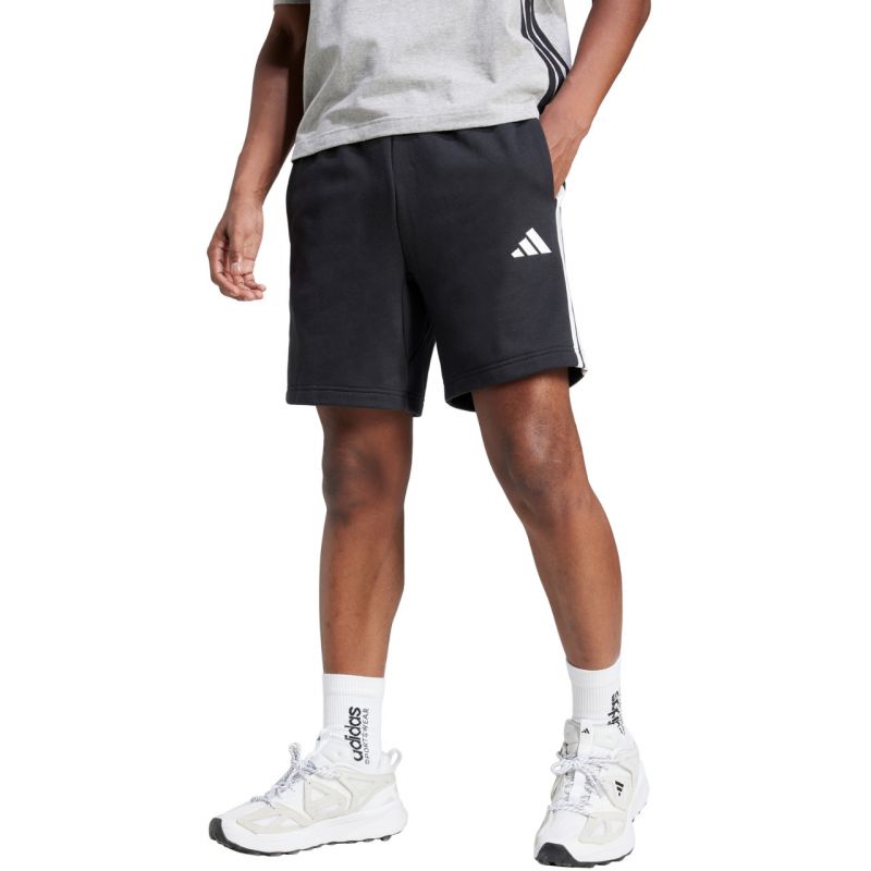 Adidas Essential 3-Stripes French Terry M JE6414 shorts Ruházat - Sportmania.hu