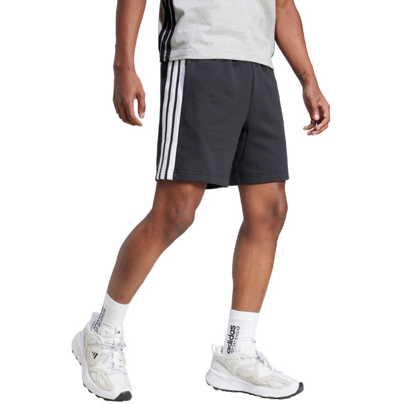 Adidas Essential 3-Stripes French Terry M JE6414 shorts Ruházat