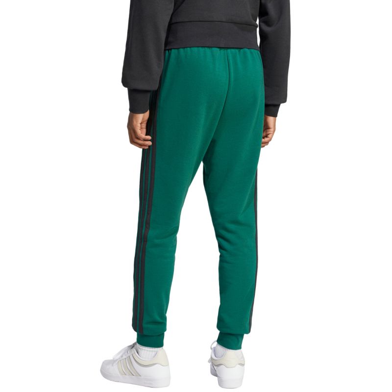 adidas Essential 3-Stripes French Terry Pants M JD1879 Nadrág