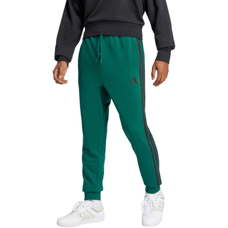 adidas Essential 3-Stripes French Terry Pants M JD1879 Nadrág - Sportmania.hu
