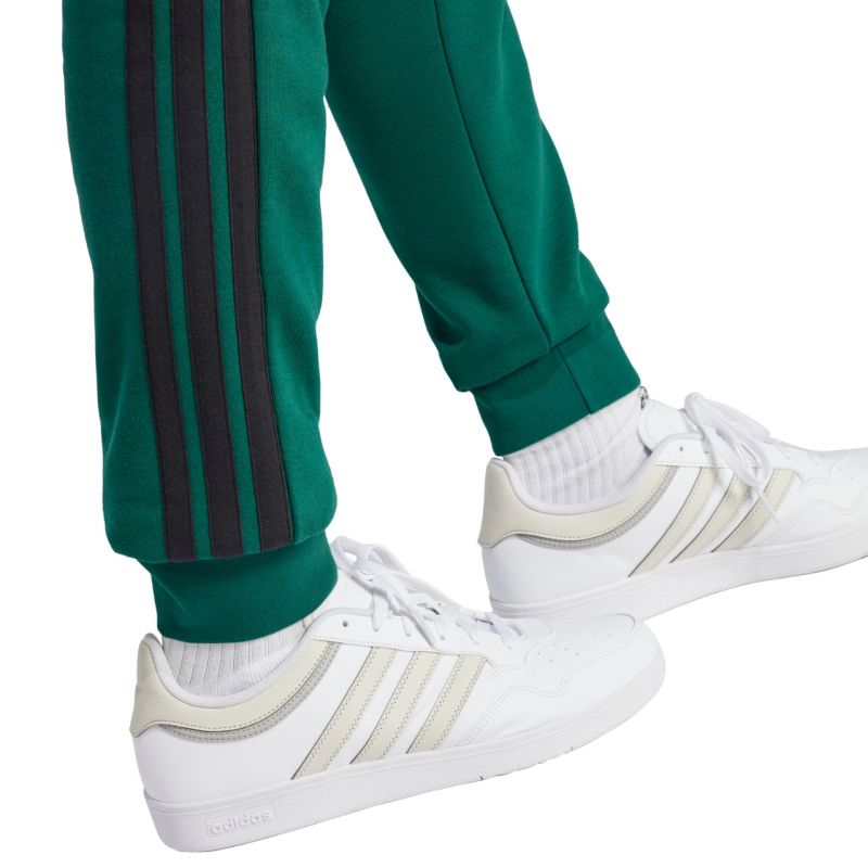 adidas Essential 3-Stripes French Terry Pants M JD1879 Nadrág