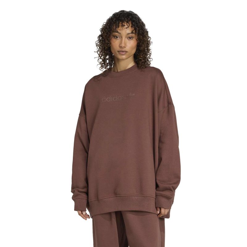 adidas Essential Linear Crew Women's női Pulóver JW1018