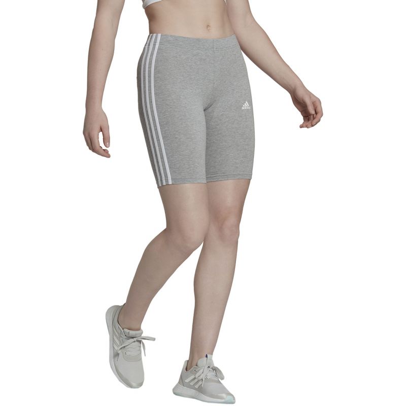 adidas Essentials 3-Stripes Bike W shorts HF5956 Ruházat - Sportmania.hu