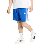 Adidas Essentials 3-Stripes Chelsea Lite Woven férfi rövidnadrág, kék