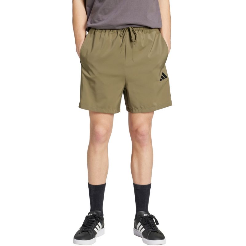 adidas Essentials 3-Stripes Chelsea M JW1901 Shorts Ruházat