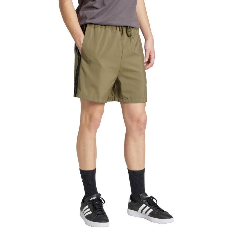 adidas Essentials 3-Stripes Chelsea M JW1901 Shorts Ruházat