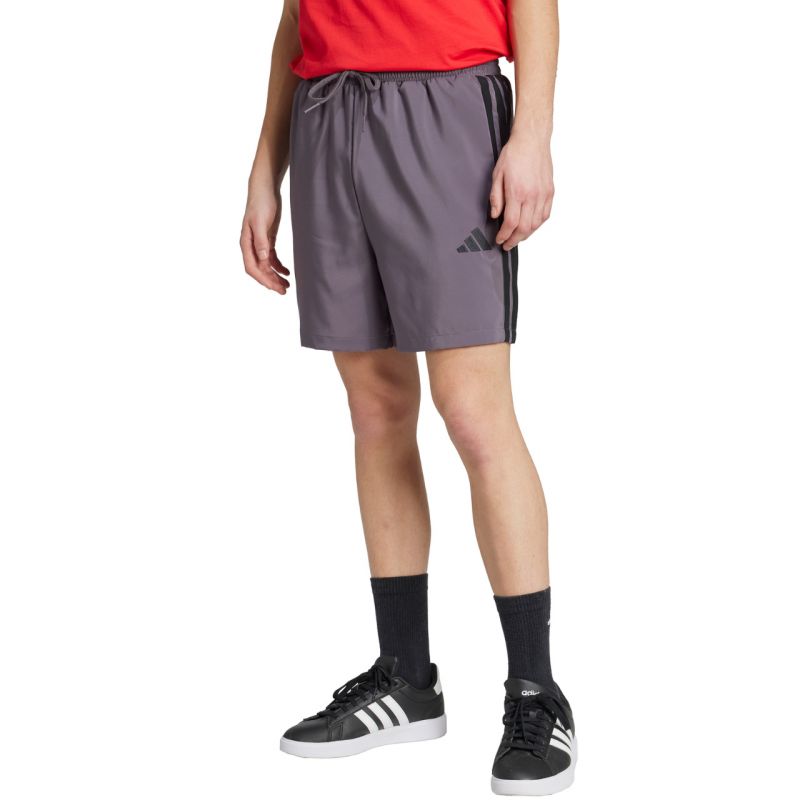 adidas Essentials 3-Stripes Chelsea M JW1902 shorts Ruházat