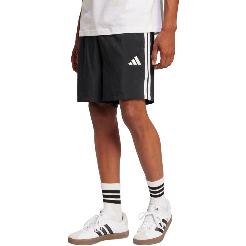 adidas Essentials 3-Stripes Chelsea M JW1911 Shorts Ruházat