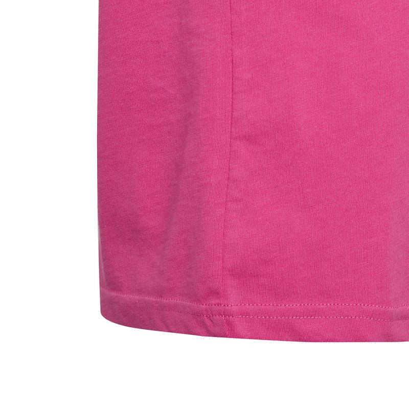 adidas Essentials 3-Stripes Cotton Loose Fit Boyfriend Tee Jr IC3639 Póló