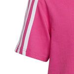 adidas Essentials 3-Stripes Cotton Loose Fit Boyfriend Tee Jr IC3639 Póló - Sportmania.hu
