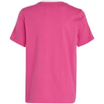 adidas Essentials 3-Stripes Cotton Loose Fit Boyfriend Tee Jr IC3639 Póló - Sportmania.hu