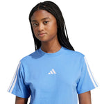 adidas Essentials 3-Stripes Cotton T-shirt W JV7361 póló - Sportmania.hu