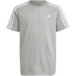 adidas Essentials 3-Stripes Cotton Tee Jr gyerek IB1669