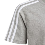 adidas Essentials 3-Stripes Cotton Tee Jr IB1669 Póló - Sportmania.hu