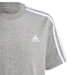 adidas Essentials 3-Stripes Cotton Tee Jr IB1669 Póló - Sportmania.hu