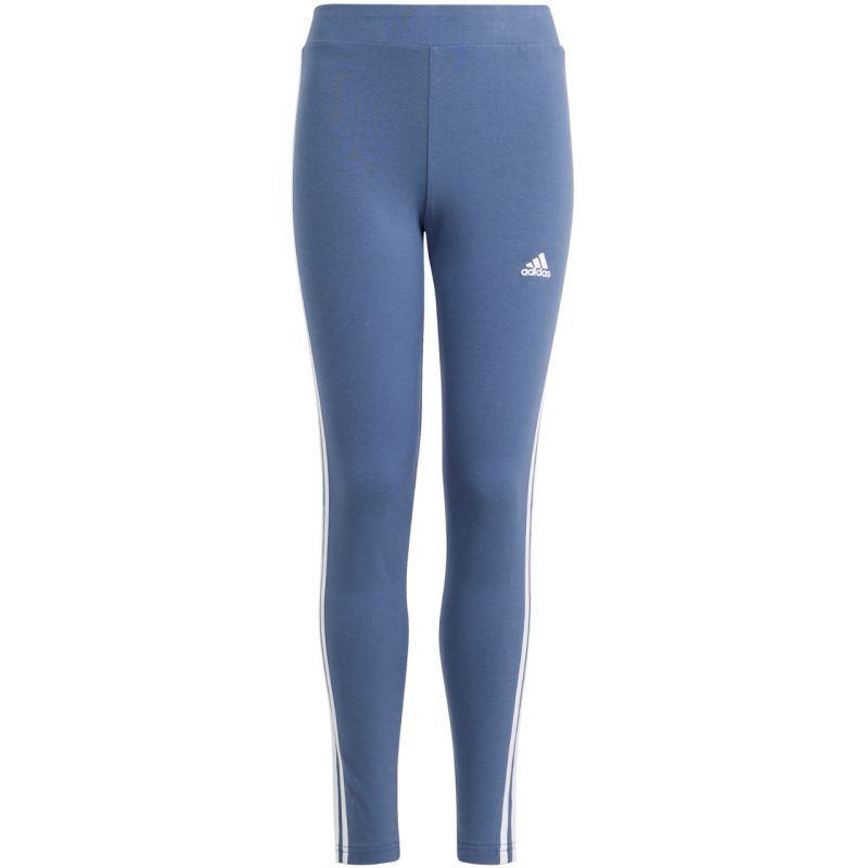 Adidas Essentials 3-Stripes Cotton Tights Jr leggings IS2633 Leggings