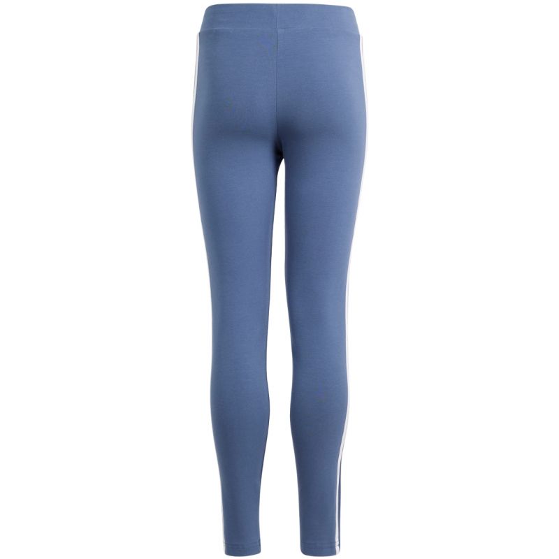 Adidas Essentials 3-Stripes Cotton Tights Jr leggings IS2633 Leggings