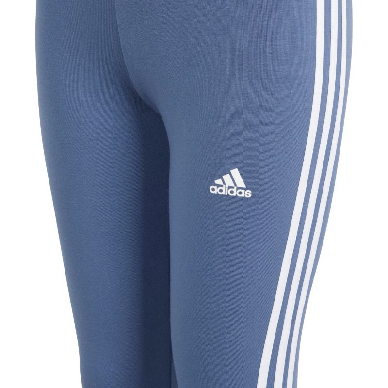 Adidas Essentials 3-Stripes Cotton Tights Jr leggings IS2633 Leggings