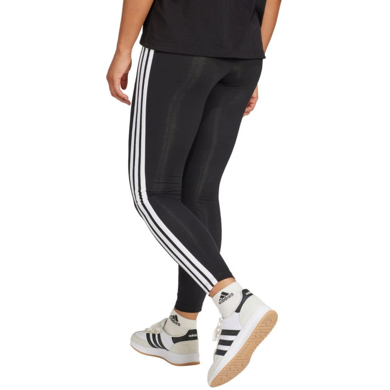 adidas Essentials 3-Stripes Cotton W JE0072 Leggings