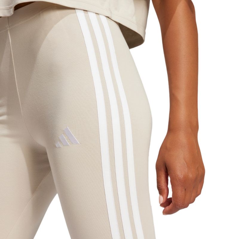 adidas Essentials 3-Stripes Cotton W JE0073 Leggings - Sportmania.hu