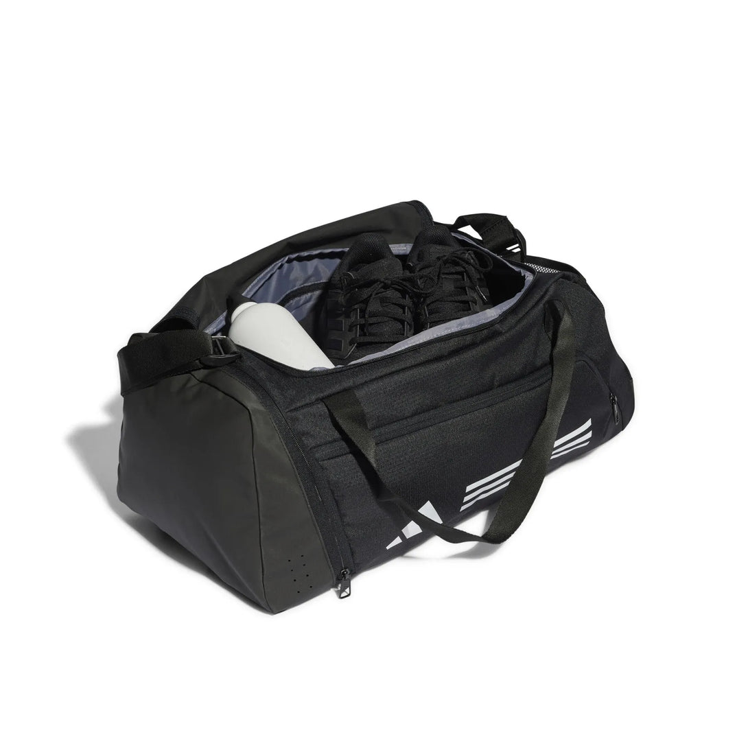 Adidas Essentials 3-Stripes Duffel Bag S sporttáska Kiegészítők - Sportmania.hu