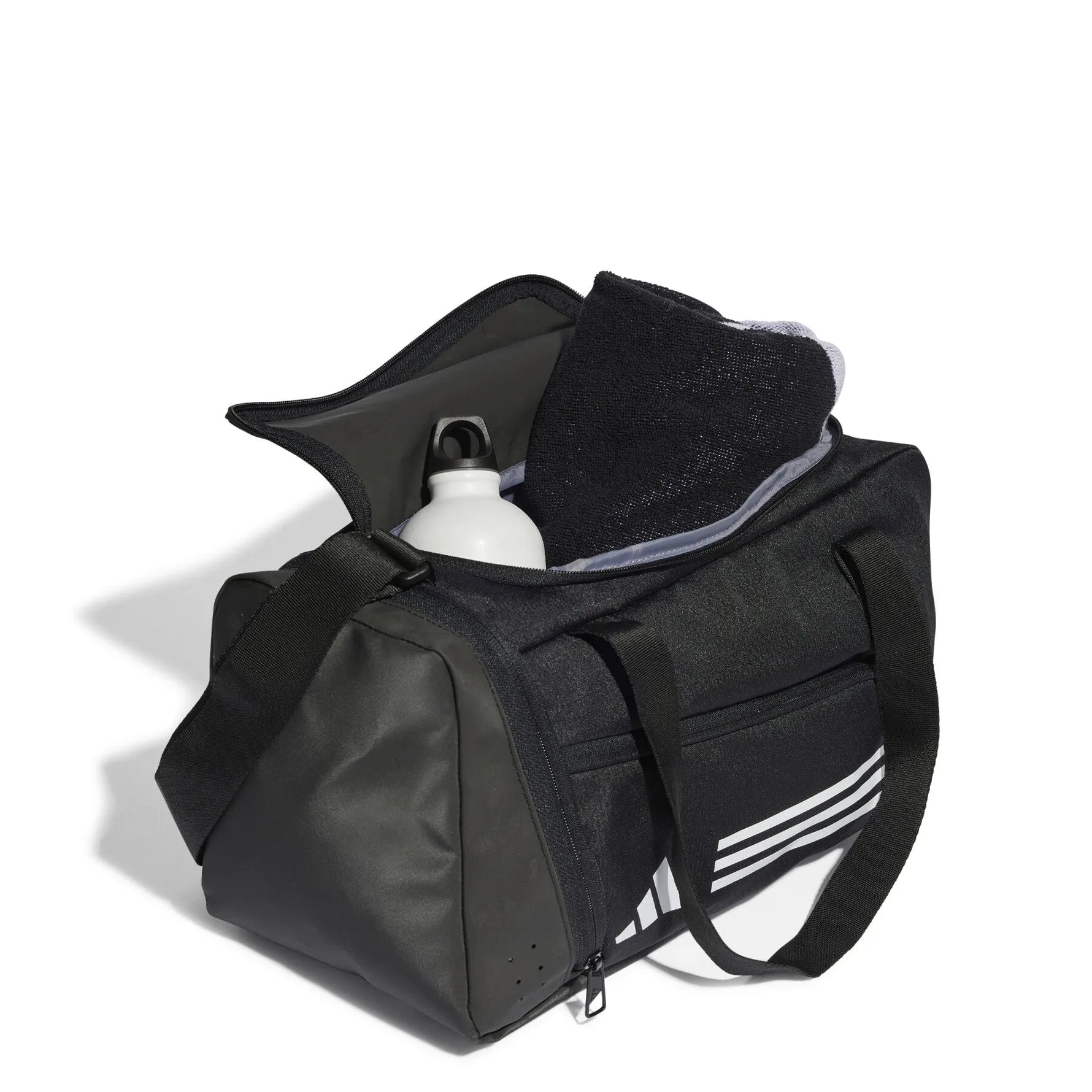 adidas Essentials 3-Stripes Duffel Bag XS IP9861 Kiegészítők - Sportmania.hu