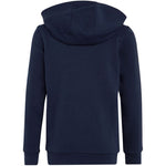 adidas Essentials 3-Stripes Fleece Full-Zip Hoodie Jr IC0600 Kapucnis pulóver - Sportmania.hu