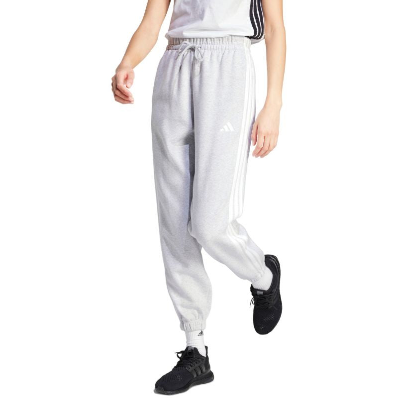 adidas Essentials 3-Stripes Fleece Loose-Fit IN6178 nadrág - Sportmania.hu