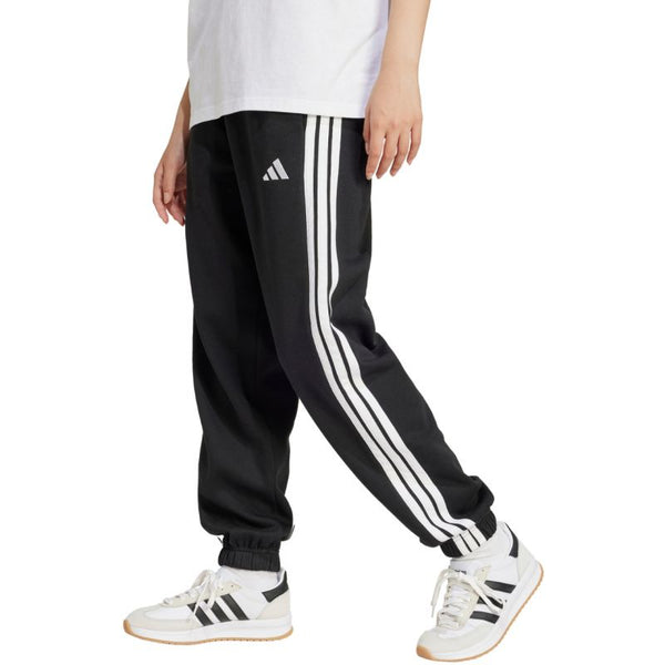 adidas Essentials 3-Stripes Fleece Loose-Fit Pants W JE1276 Polár pulóver
