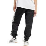 adidas Essentials 3-Stripes Fleece Loose-Fit Pants W JE1276 nadrág, női - Sportmania.hu