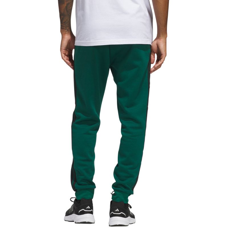 adidas Essentials 3-Stripes Fleece M JD1860 pants Polár pulóver