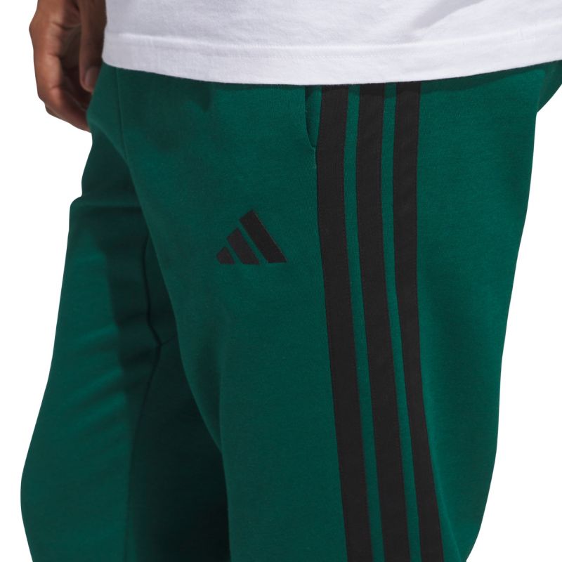 adidas Essentials 3-Stripes Fleece M JD1860 pants Polár pulóver