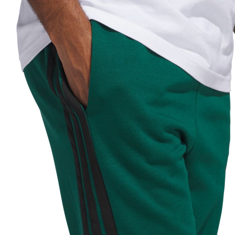 adidas Essentials 3-Stripes Fleece M JD1860 pants Polár pulóver