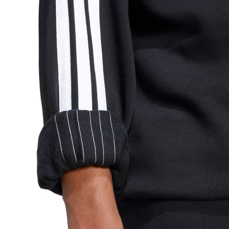 adidas Essentials 3-Stripes Fleece M JE6304 sweatshirt Pulóver - Sportmania.hu