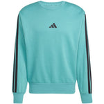 adidas Essentials 3-Stripes Fleece M JX0701 sweatshirt pulóver - Sportmania.hu