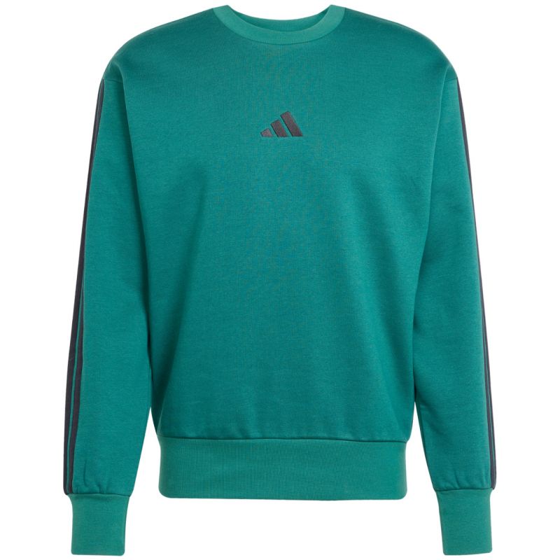 Adidas Essentials 3-Stripes Fleece M pulóver - Sportmania.hu