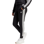 adidas Essentials 3-Stripes Fleece Slim W Pants JX2543 nadrág - Sportmania.hu