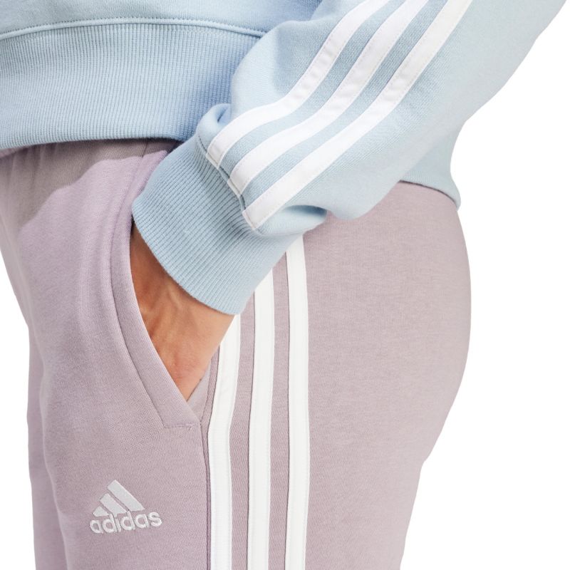 adidas Essentials 3-Stripes Fleece W IR5403 nadrág, női - Sportmania.hu