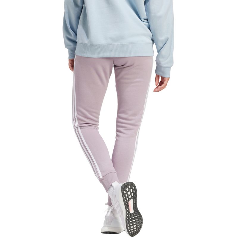 adidas Essentials 3-Stripes Fleece W nadrág, női IR5403