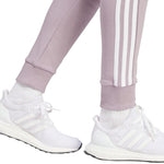 adidas Essentials 3-Stripes Fleece W nadrág, női IR5403