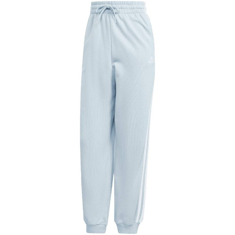 adidas Essentials 3-Stripes French Terry Loose-Fit W pants IL3447 Nadrág