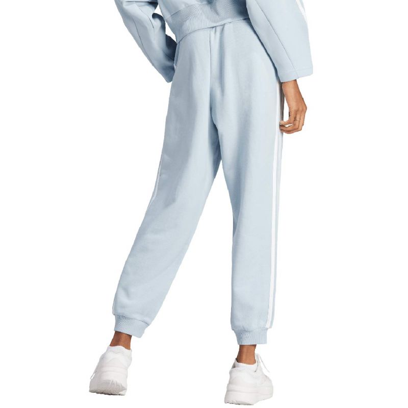adidas Essentials 3-Stripes French Terry Loose-Fit W pants IL3447 Nadrág