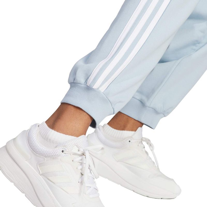 adidas Essentials 3-Stripes French Terry Loose-Fit W pants IL3447 Nadrág