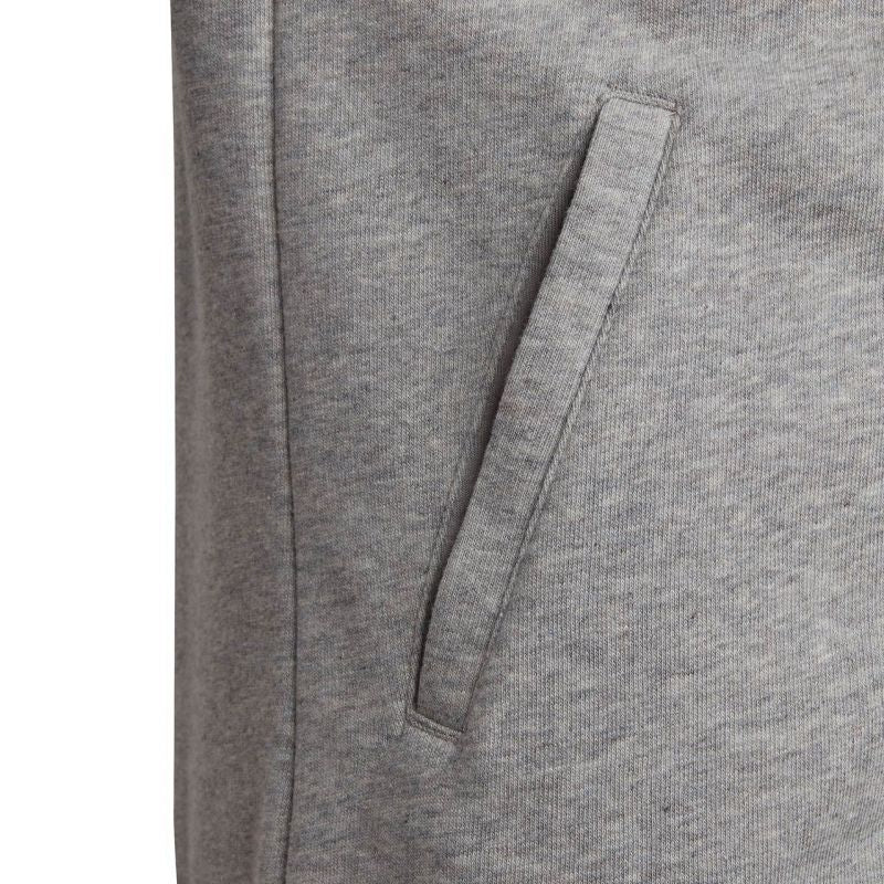 adidas Essentials 3-Stripes Full-Zip Hoodie Jr IC3635 Kapucnis pulóver - Sportmania.hu