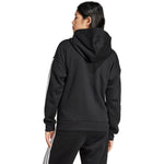 adidas Essentials 3 Stripes Full Zipp W női Kapucnis pulóver JE1283