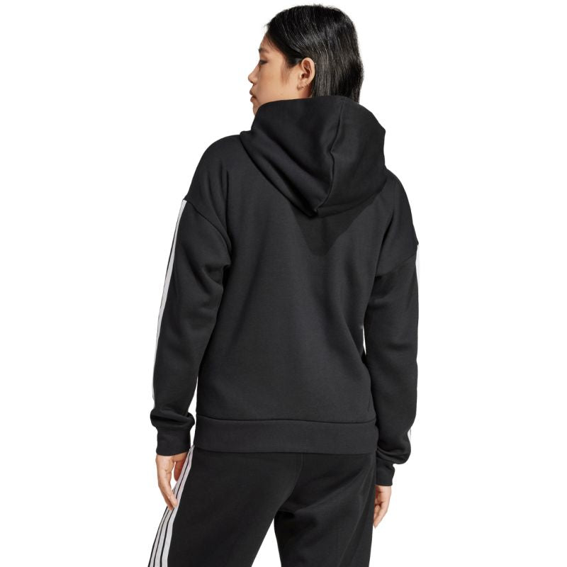 adidas Essentials 3 Stripes Full Zipp W női Kapucnis pulóver JE1283